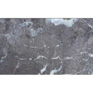 MALLONY Пленка самоклеящаяся 0,45х2м, мрамор серо-черный 109647-SK