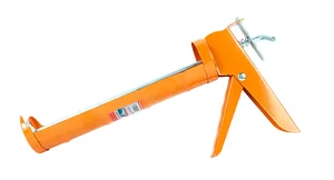 Sturm Пистолет для герметика 310мл, полуоткрытый, толщина основы 0,5мм 1073-01-310