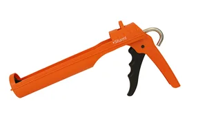 Sturm Пистолет для герметика, 310мл, полуоткрытый, нейлон, защита от капель, 1073-08-310