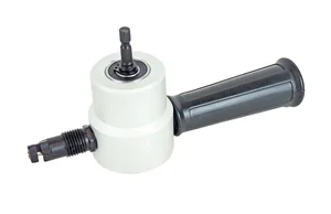 Sturm Насадка-ножницы на шуруповерт и дрель для резки листового металла до 1, 8 мм 1074-02-05