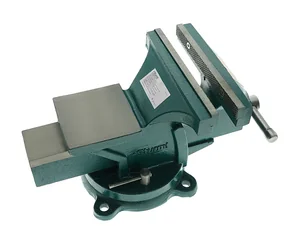 Sturm Тиски слесарные 200мм, поворотные, 1075-01-200