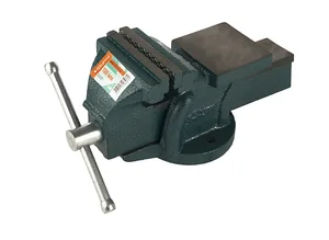 Sturm Тиски слесарные 100мм, 1075-04-100