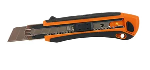 Sturm Нож строительный 25мм, SK4 сталь, 3 лезвия, автоподача, 1076-08-08