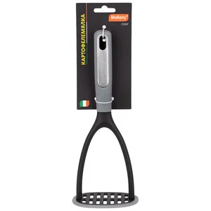 Mallony Картофелемялка CHEF из нейлона, размер: 26,7*10,4*7,8 см 108330-SK
