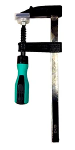 Sturm Струбцина F-образная,200х50х260 мм, 1078-06-200X260