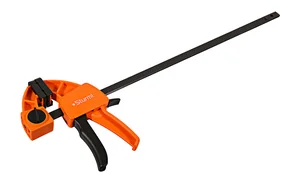 Sturm Струбцина быстрозажимная, 450мм, сила сжатия 70-100кгс, 1078-08-45