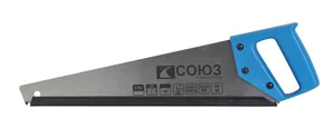 СОЮЗ Ножовка по дереву, 400мм, 3TPI, 2D зуб, 1060-13-400С