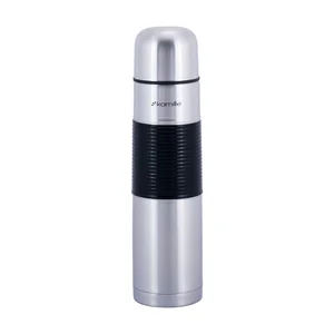 Kamille Термос 1000 мл. из нержавеющей стали с резиновой вставкой KM 2203