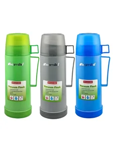 Kamille Термос 450 мл. со стеклянной колбой KM 2070