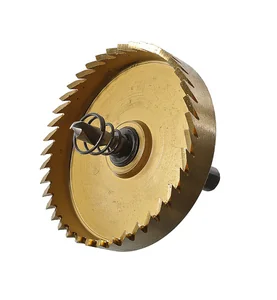 Sturm Коронка биметаллическая, 68 мм, по тонколистовому металлу, центрирующее сверло, 1090-S04-BI-68