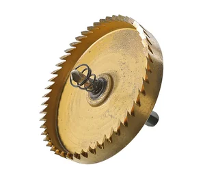 Sturm Коронка биметаллическая, 83 мм, по тонколистовому металлу, центрирующее сверло, 1090-S04-BI-83