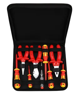 Sturm Набор диэлектрического инструмента 9 предметов 1310-02-T9