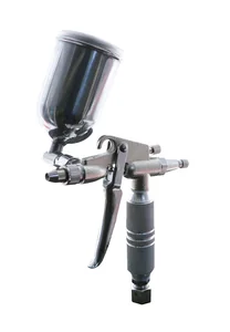 Sturm Краскопульт пневматический 100 г, верхний бачок, сопло 0, 5 мм 1710-01-02