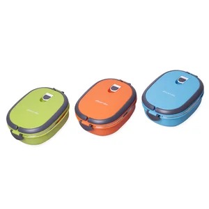 Kamille Ланч бокс 900 мл. Kamille КМ-2108