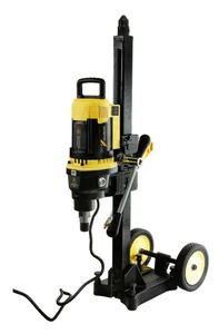 Hanskonner Сверлильный станок алмазный HBD395 PLATINUM