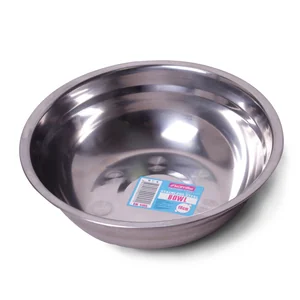 Kamille Миска 17х5 см. из нержавеющей стали КМ-4305