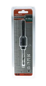 Sturm Хвостовик для биметаллических коронок, 14-30мм, SDS+, 3/8" 1090-04-SDS-3/8