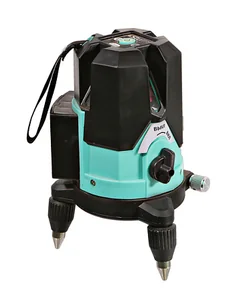 Sturm Уровень лазерный,5лучей,10mW,очки,зарядн.устр.,micro usb,доп.аккумулятор 4010-11-AL