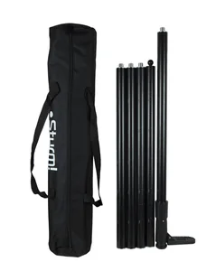 Sturm Штанга 1,2 - 3,6 м для уровня лазерного, 5/8" 4011-02-36