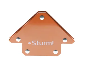 Sturm Угольник для сварки магнитный 11 кг 6001-3-11