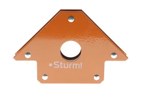 Sturm Угольник магнитный для сварки, вес до 25 кг 6002-4-25