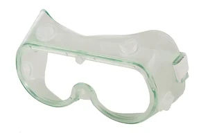 Sturm Очки защитные, непрямая вентиляция, прозрачные, 2мм поликарбонат 8050-05-02