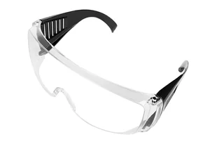 Sturm Очки защитные, линзы прозрачные, поликарбонат 2мм 8050-05-03W