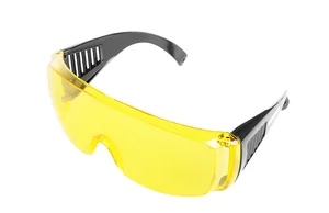 Sturm Очки защитные, линзы желтые, поликарбонат 2мм 8050-05-03Y