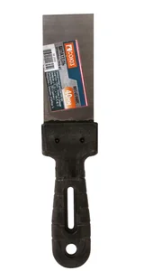 СОЮЗ Шпатель, 40мм, пружинная сталь 65Г, пластиковая рукоятка, 8051-65-040PC