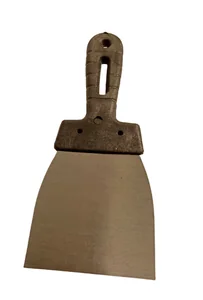 СОЮЗ Шпатель, 200мм, пружинная сталь 65Г, пластиковая рукоятка, 8051-65-200PC