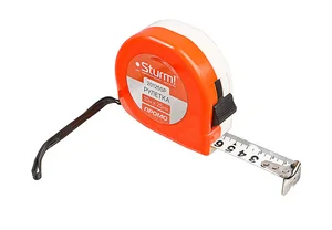 Sturm Рулетка 10х25мм, пластиковый корпус, 20125SP