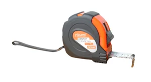 Sturm Рулетка 10x25мм, обрезиненная, магнит на зацепе, 21125SP