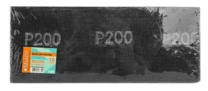 Sturm Сетка абразивная Р200, 115 x 280 мм, 10 шт. 9011-02-A200