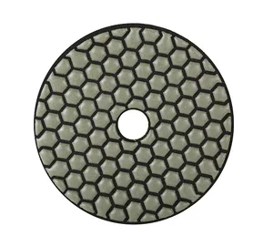 Sturm Алмазный гибкий шлифовальный круг, 100 мм, P200, сухое шлиф., 1 шт. 9012-D100-200