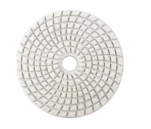 Sturm Алмазный гибкий шлифовальный круг, 100 мм, P50, мокрое шлиф., 1 шт. 9012-W100-50