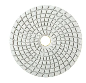 Sturm Алмазный гибкий шлифовальный круг, 100 мм, P200, мокрое шлиф., 1 шт. 9012-W100-200