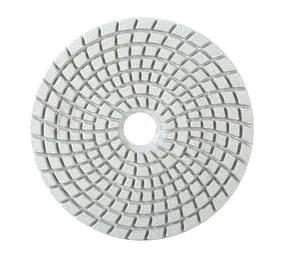 Sturm Алмазный гибкий шлифовальный круг, 100 мм, P800, мокрое шлиф., 1 шт. 9012-W100-800