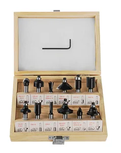 STURM набор фрез 12 шт 9016-RB-S8-12-2