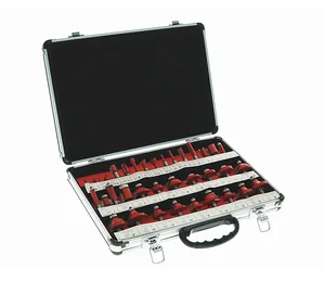 STURM Набор фрез 35 шт 9016-RB-S35