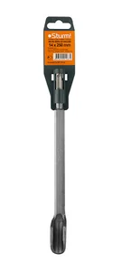 Sturm Насадка SDS+, долото канавочное, 14х250мм, 9018-SDS-G14x250