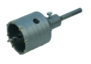 Sturm Коронка по бетону, 65 мм, BK8, центрирующее cверло, хвостовик SDS+, 9018-SDS-HD65