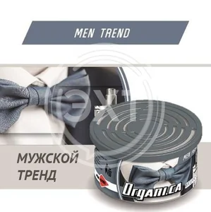 Ароматизатор ж/б AIM-ONE Мужской Тренд. AIM-ONE Organic Cans Men Trend (ORGANI.CA) ORG-MEN