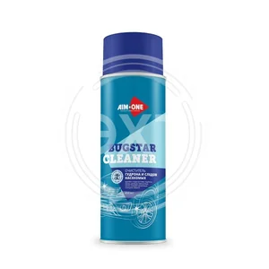 Очиститель гудрона и следов насекомых AIM-ONE 450 мл (аэрозоль). BUGSTAR CLEANER 450ML AC-350