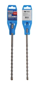 Союз Бур SDS+ 30x600 мм с твердосплавной напайкой, СПИРАЛЬ S4 , 9019-SDS-30x600C