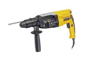 Hanskonner Перфоратор 850Вт, 28мм, 3.2Дж, 0-5100уд/мин, 3 реж, БЗП, 4м кабель, кейс HRH0828REC
