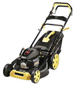 Hanskonner Газонокосилка бензиновая самоходная Hanskonner, 4,6 л.с. 525мм, двигатель Honda HPL5116H