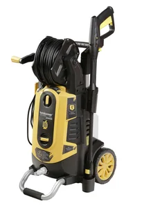 Hanskonner Мойка высокого давления асинхронный мотор,3000Вт,195 бар, ШВД-10м HPW9230I