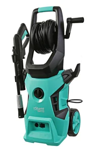 Sturm Мойка высокого давления 2.3кВт, 165 бар, ШВД-10м, самовсасыв., катушка, колеса PW92123