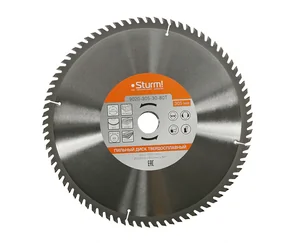 Sturm Пильный диск, размер 305x30x80 зубьев, твердосплавные напайки 9020-305-30-80T