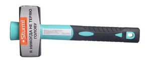 Sturm Кувалда 1000 г, обратный клин, кованный боек 1011-02-1000